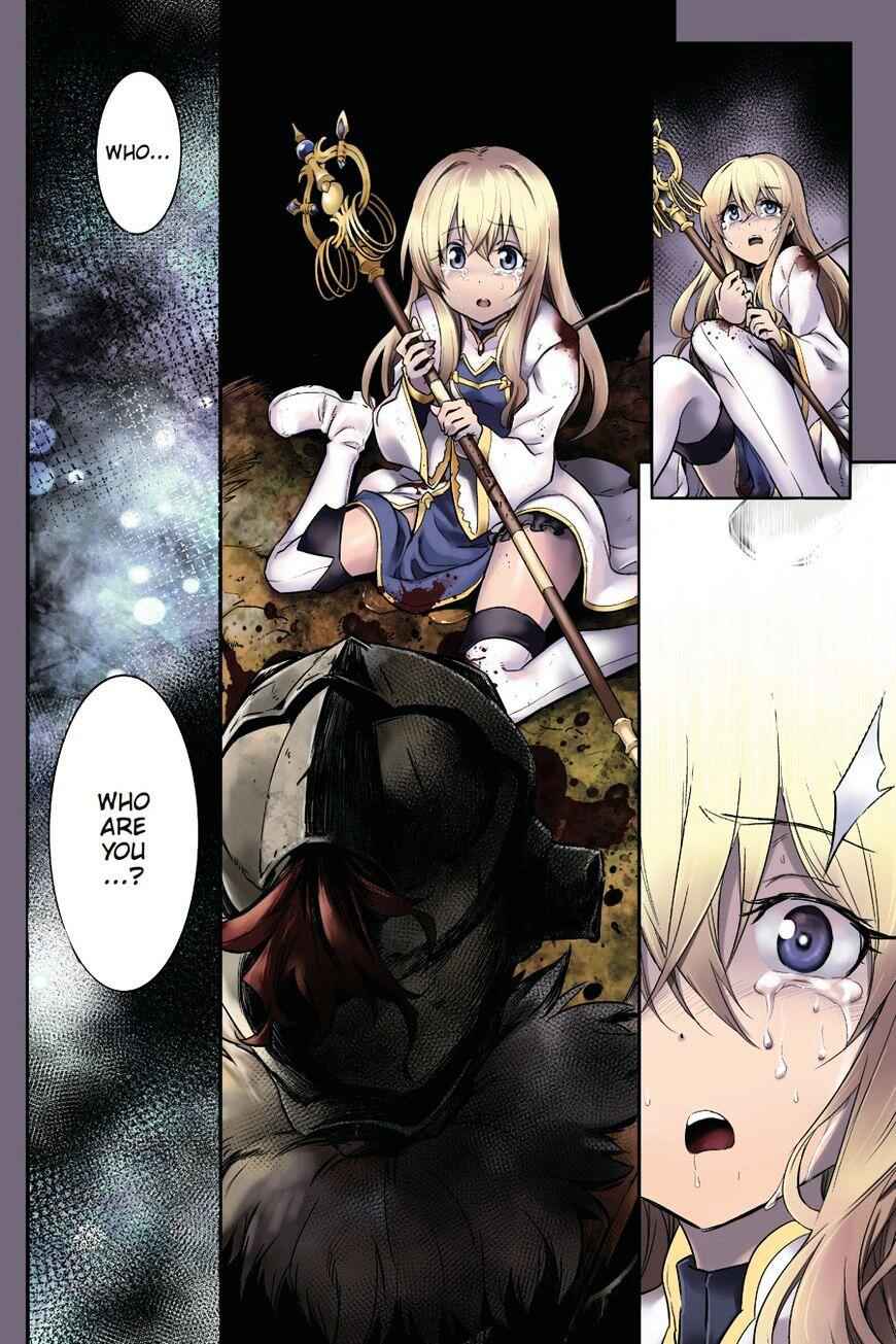 Goblin Slayer Chapter 1 4